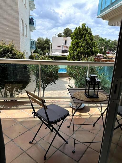 Apartamento En 萨洛 外观 照片